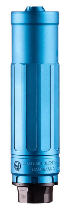 DAIR Sim Round Suppressor Training Device - Sandman X Xeno