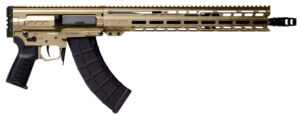 CMMG DISSENT MK47 7.62X39 16.1 Coyote Tan Rifle