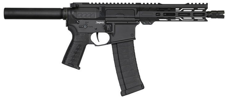 CMMG BANSHEE MK4 4.6x30 AR Pistol - 40-Round Capacity