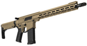 CMMG RESOLUTE MK4 5.7x28 16.1" Coyote Tan AR Rifle