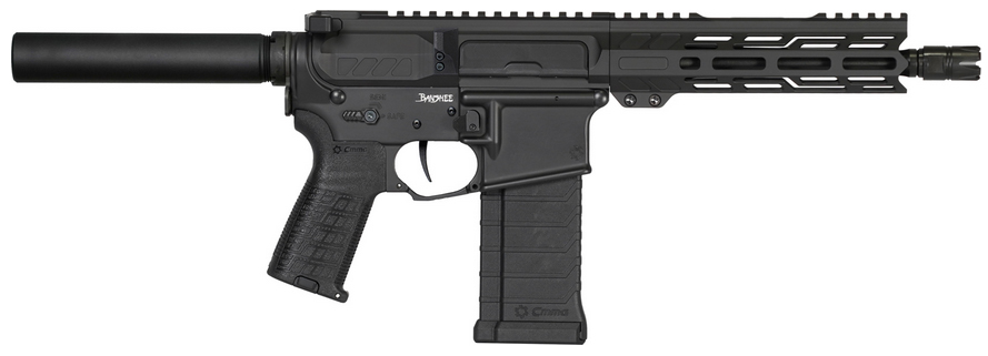 CMMG BANSHEE MK4 5.7X28 AR Pistol - 8" Barrel