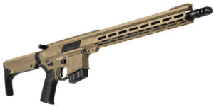 CMMG RESOLUTE MK4 6.5 Grendel 16.1" Coyote Tan Rifle