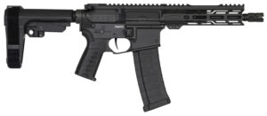 CMMG BANSHEE MK4 AR Pistol 4.6x30 - Black Armor