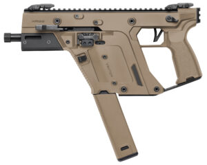 KRISS VECTOR SDP G3 9MM Semi-Auto Pistol - Flat Dark Earth
