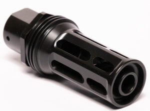 HUXWRX QD Flash Hider 762 5/8X24 XL 13.7''
