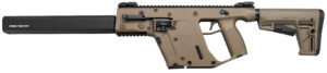 KRISS Vector CRB G2 .40SW Semi-Auto Rifle - FDE
