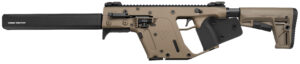 KRISS Vector CRB GEN2 10MM Semi Auto Rifle - FDE CA Comp