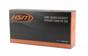 HSM Bear Load 45-70 350GR JFP Rifle Ammunition