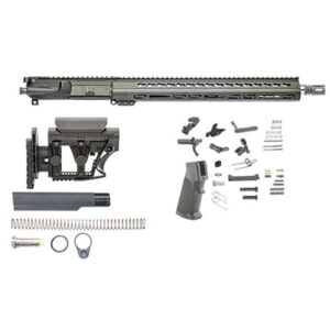 LUTH-AR 16" Bull Barrel AR Rifle Kit with Adjustable Stock