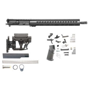 LUTH-AR 16" Lightweight AR Rifle Kit with Adjustable Stock