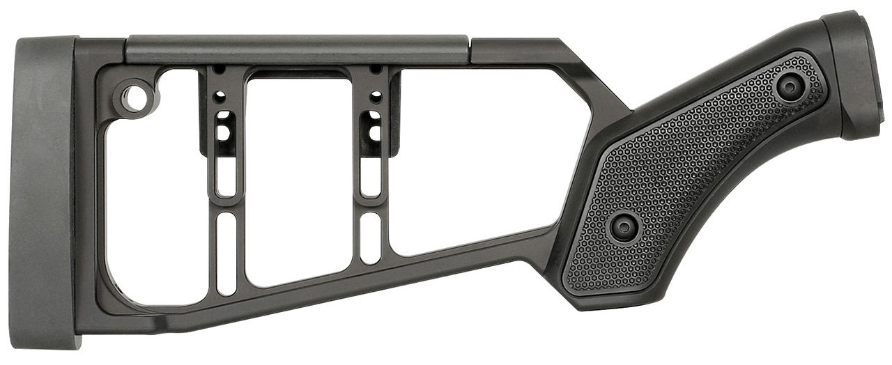 Midwest Industries Mossberg 590 Shotgun Stock - Black