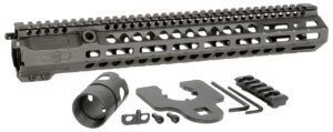 Midwest Industries MI 308 High Combat Rail HD M-LOK Handguard 15"
