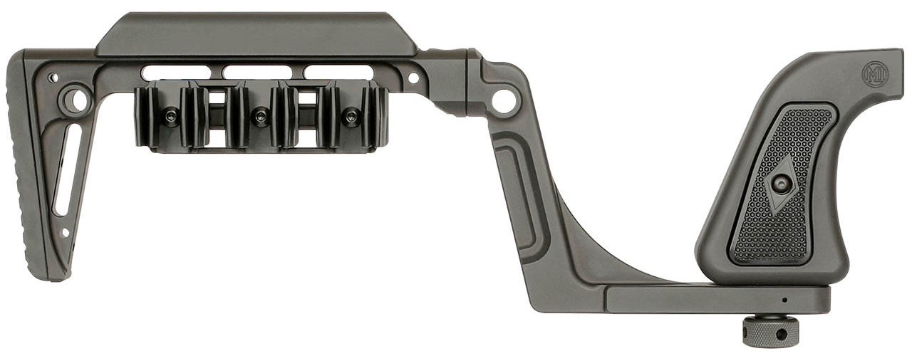 MI Bounty Hunter Ruger Blackhawk Stock - Enhanced Stability