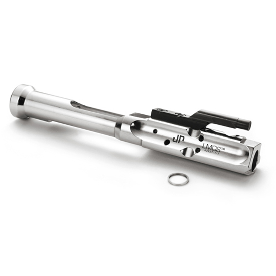 JP LMOS Polished Stainless Steel Carrier for .223
