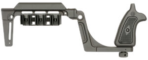 Midwest Industries Bounty Hunter Ruger GP100 Brace - Black
