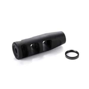 JP 3-Port Compensator for .22 Caliber - Matte Finish