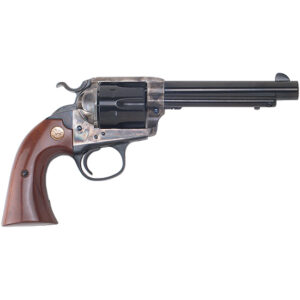 Cimarron Firearms Ubert Bisley .45 Colt Revolver 5.5"