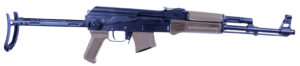 ARS SAM7UF 7.62x39 Underfolder Rifle with FDE Finish