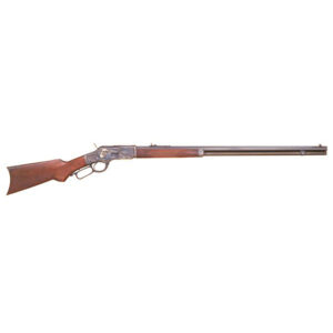 Cimarron 1873 Long Range Deluxe Rifle .44 WCF 30" Barrel