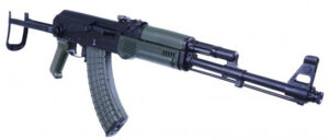 ARS SAM7UF 7.62x39 Underfolder Rifle - OD Green