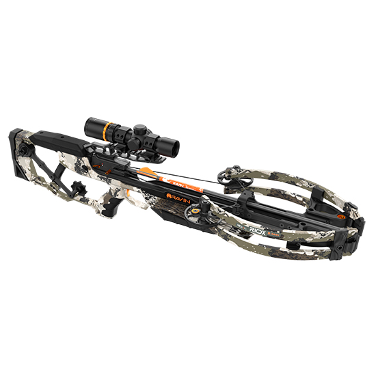 Ravin Crossbow R10X XK7 Camo Package - High-Speed Precision