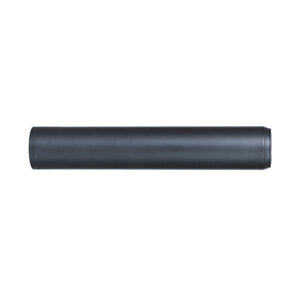 Barrett AM338 Suppressor with Mount - Titanium Alloy