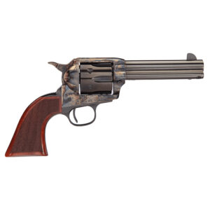 Uberti 1873 Runnin Iron .45 LC Revolver - 4.75 Blue Finish