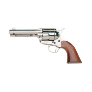 Uberti 1873 Cattleman .357 Mag Revolver - Nickel Finish