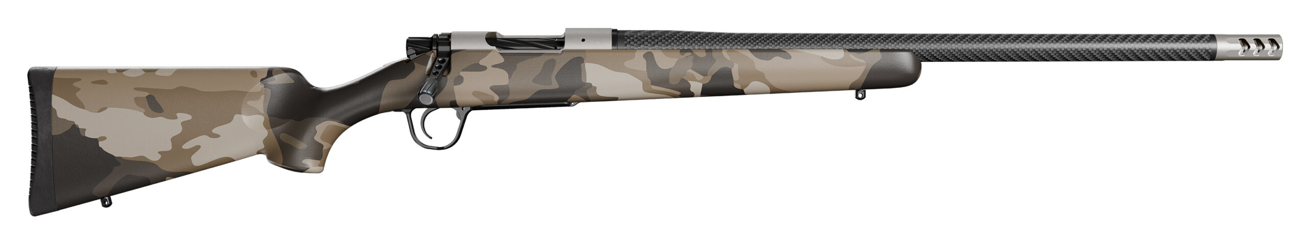 Christensen Arms Ridgeline FFT Barren Dune 6.5PRC 20 Rifle