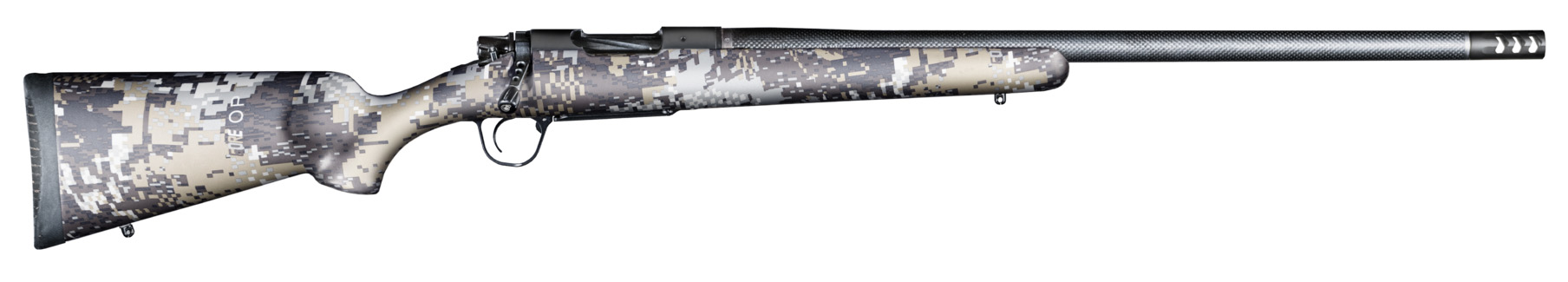 Christensen Arms Ridgeline FFT Elevated II 300 Win Rifle