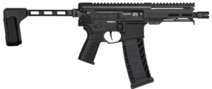 CMMG DISSENT MK4 9MM Pistol with Brace - 6.5" Barrel