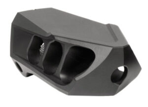 CDX MX1 Mini Muzzle Brake for 30 Caliber Rifles