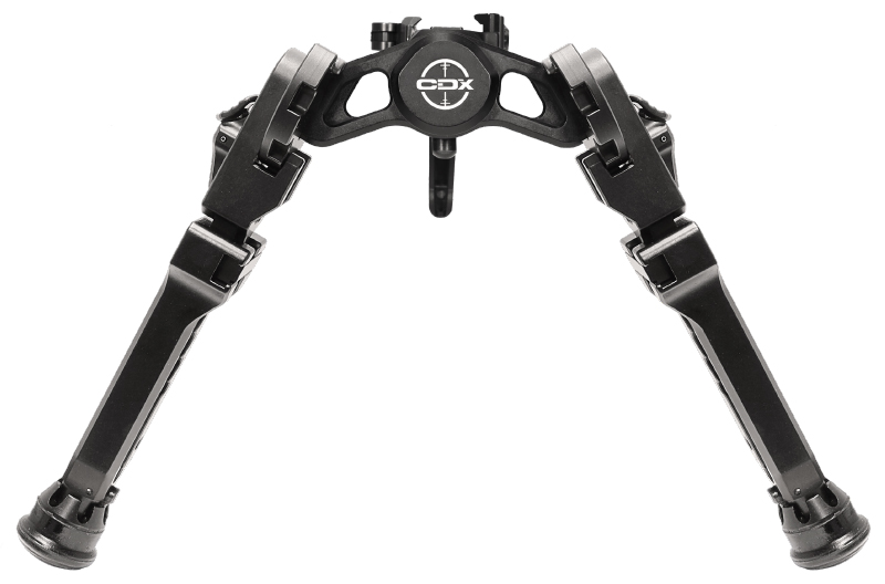 CDX Falcon SP Bipod - Ultimate Stability for Shooters