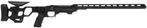 CDX X-Series Short Action Rifle Stock - Right Handed Black