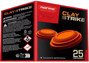 NORMA Claystrike 410GA Shotgun Shells - #7.5 Lead