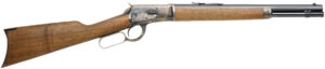 Cimarron Model 1892 Trapper .357/.38 SPL Lever Action Rifle