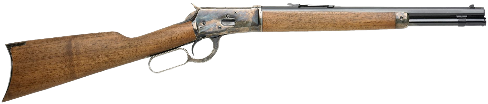 Cimarron Model 1892 Trapper .357/.38 SPL Lever Action Rifle
