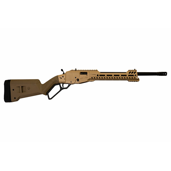 POF Tombstone 9MM Lever Action Rifle 16.5" FDE
