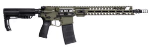POF Renegade+ 5.56 AR Rifle - 13.75" Barrel ODG