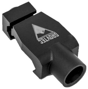 GROVTEC Side Rider Push Button Sling Mount Base LR