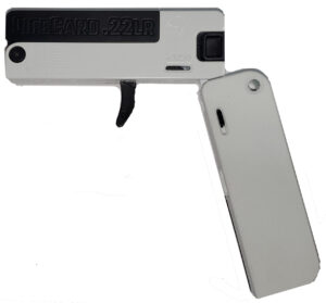 Trailblazer LifeCard .22LR Poly Stormtrooper Pistol