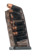 ETS Glock 30 45ACP 9-Round Magazine - Carbon Smoke