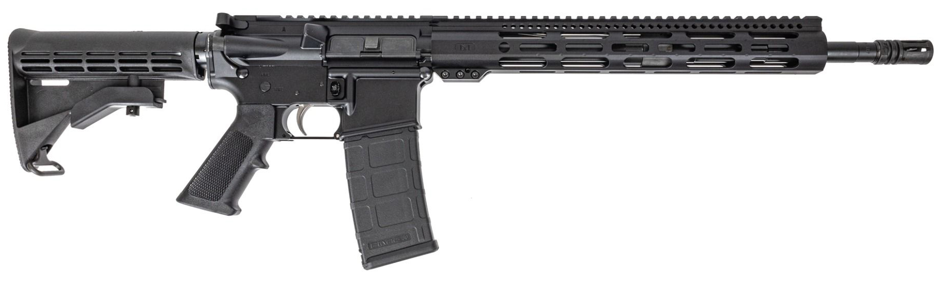 DPMS 5.56 16" M-LOK Rifle - Reliable AR Performance