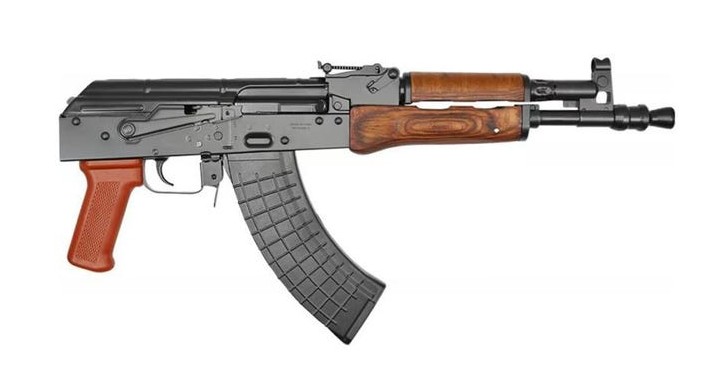 Pioneer Arms Forged Series Hellpup AK-47 Pistol 7.62x39