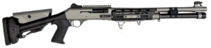 ORTHOS Raider S4 Grey 12GA Semi-Auto Shotgun