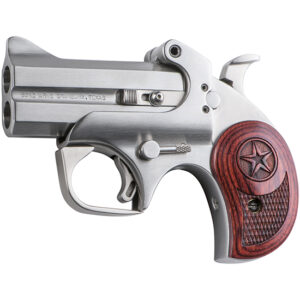 Bond Texas Defender .45 ACP Handgun with Rosewood Grips