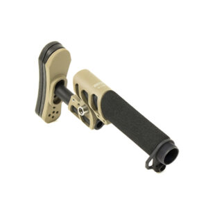 ODIN ZULU Adjustable Stock Kit FDE