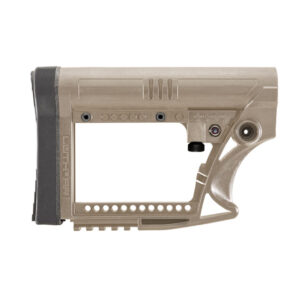 LUTH-AR MBA4F Skullaton Stock Assembly - FDE