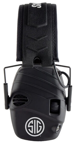 AXIL SIG TRACKR Electronic Headmuffs - Hearing Protection & Sound Enhancement