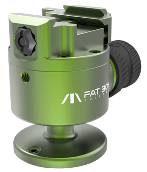 FatBoy Invert 40 Ballhead for Precision Shooting